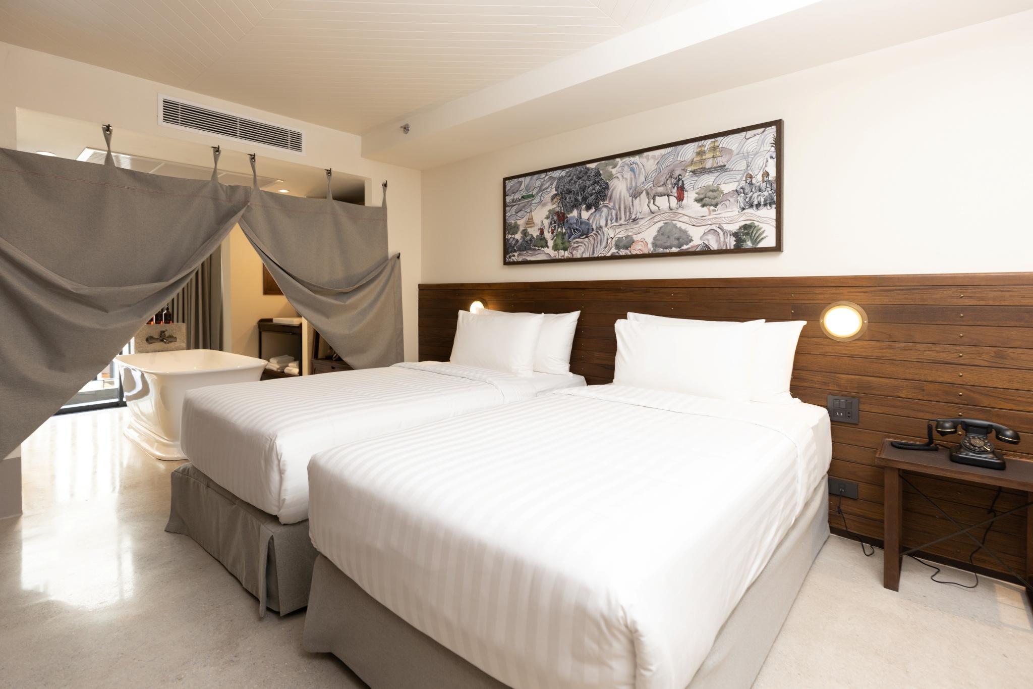 Payaa Hotel Pattaya Esterno foto