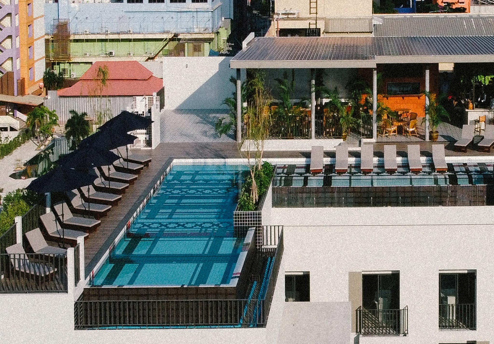 Payaa Hotel Pattaya Esterno foto