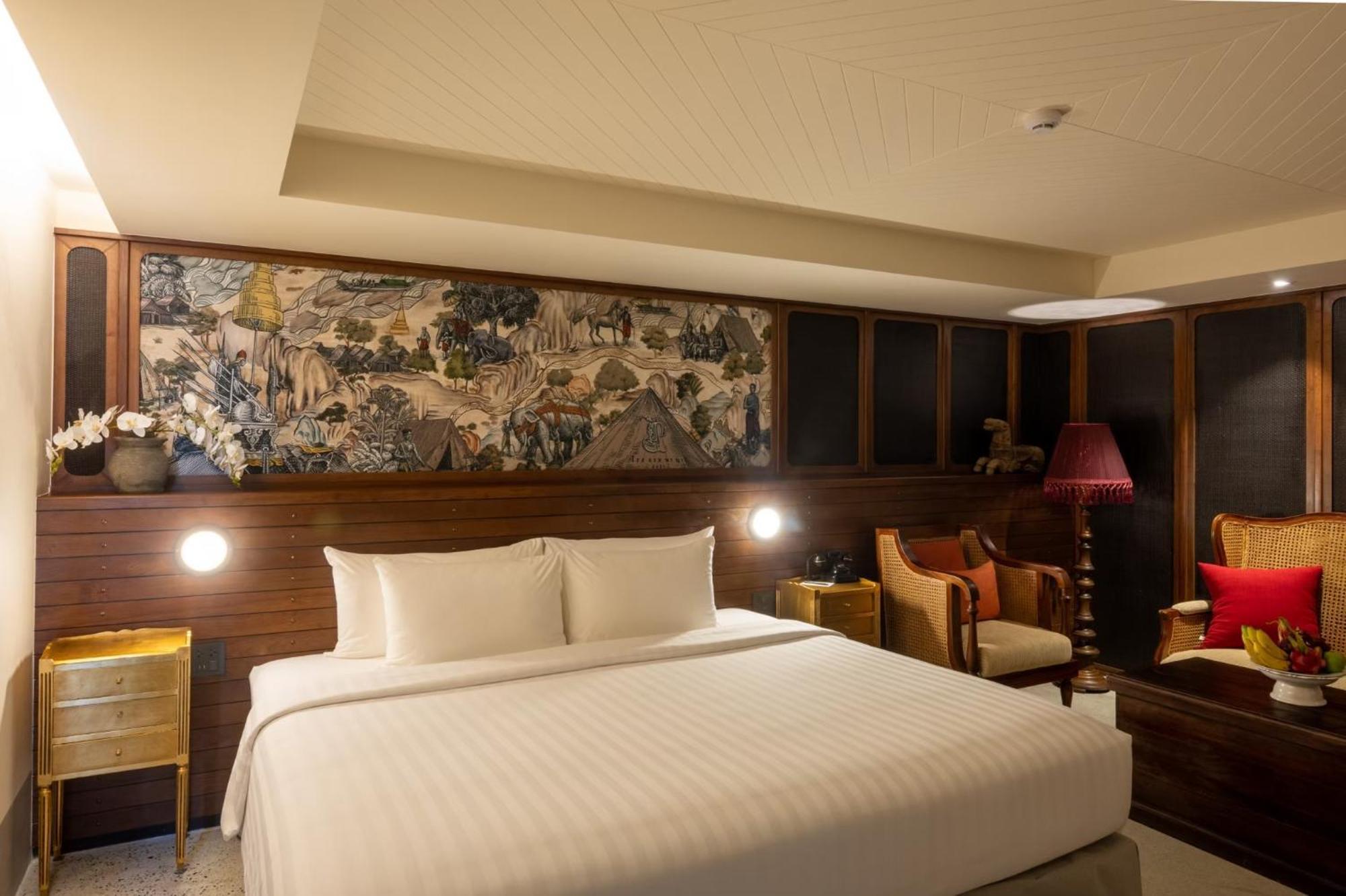 Payaa Hotel Pattaya Esterno foto