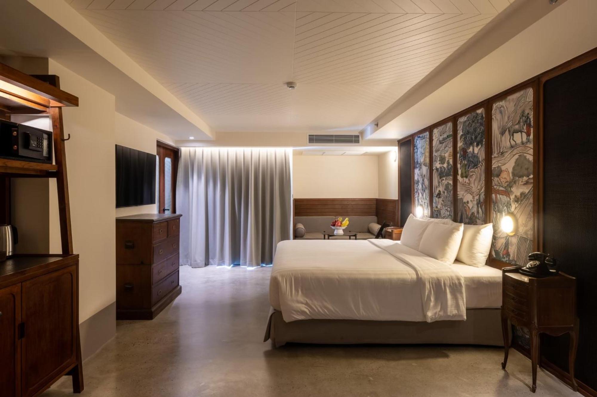 Payaa Hotel Pattaya Esterno foto