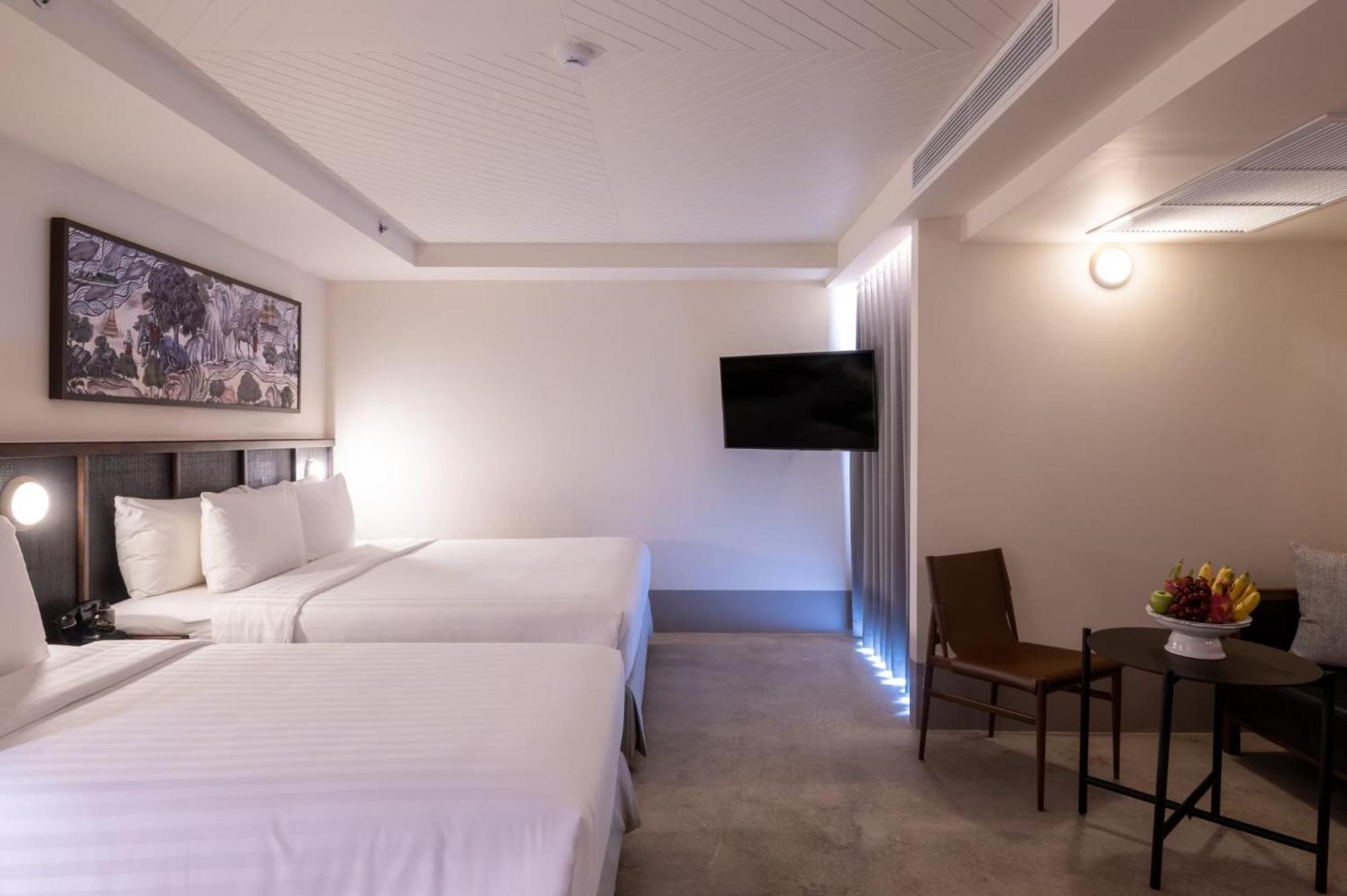 Payaa Hotel Pattaya Esterno foto