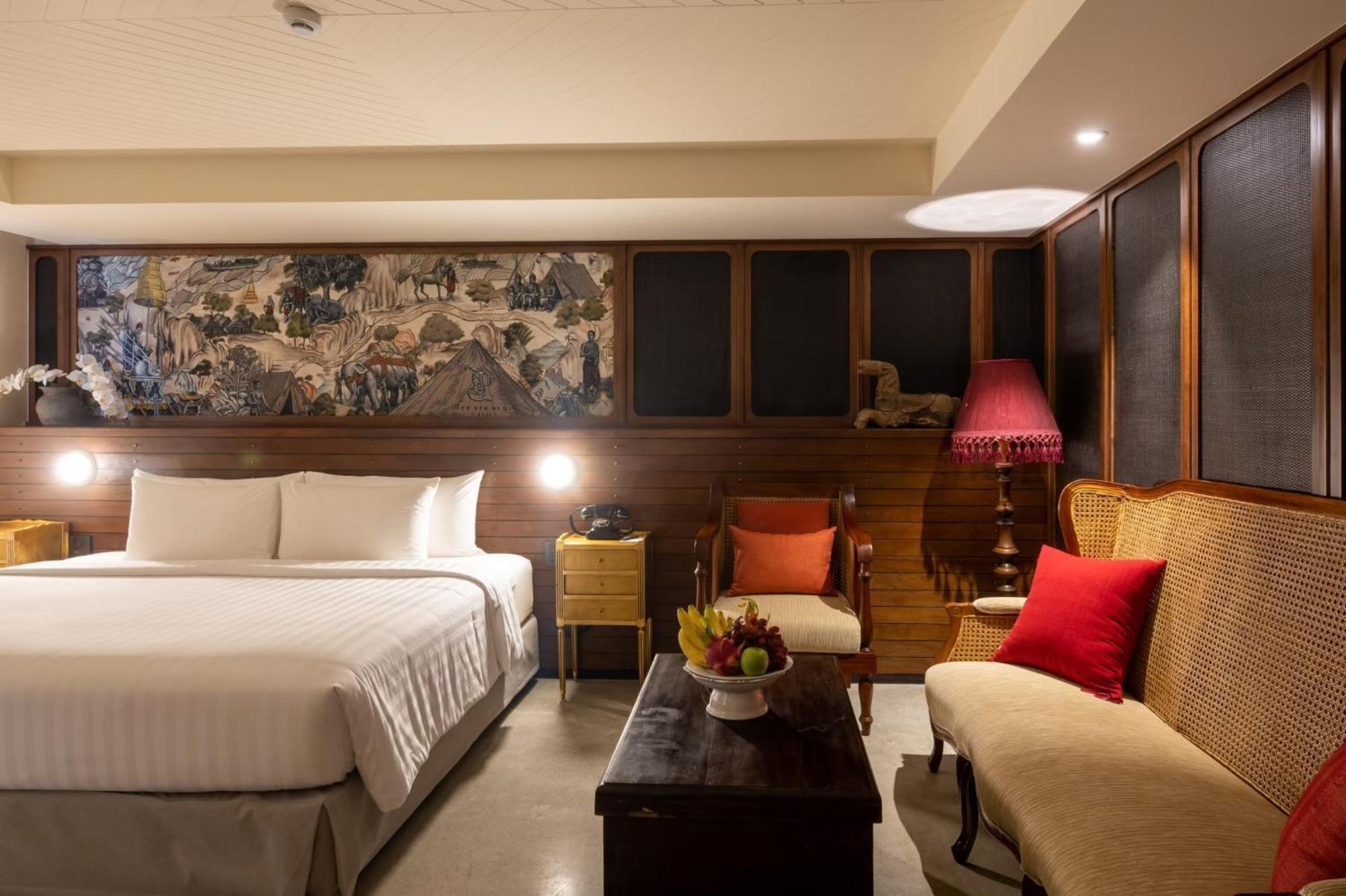Payaa Hotel Pattaya Esterno foto
