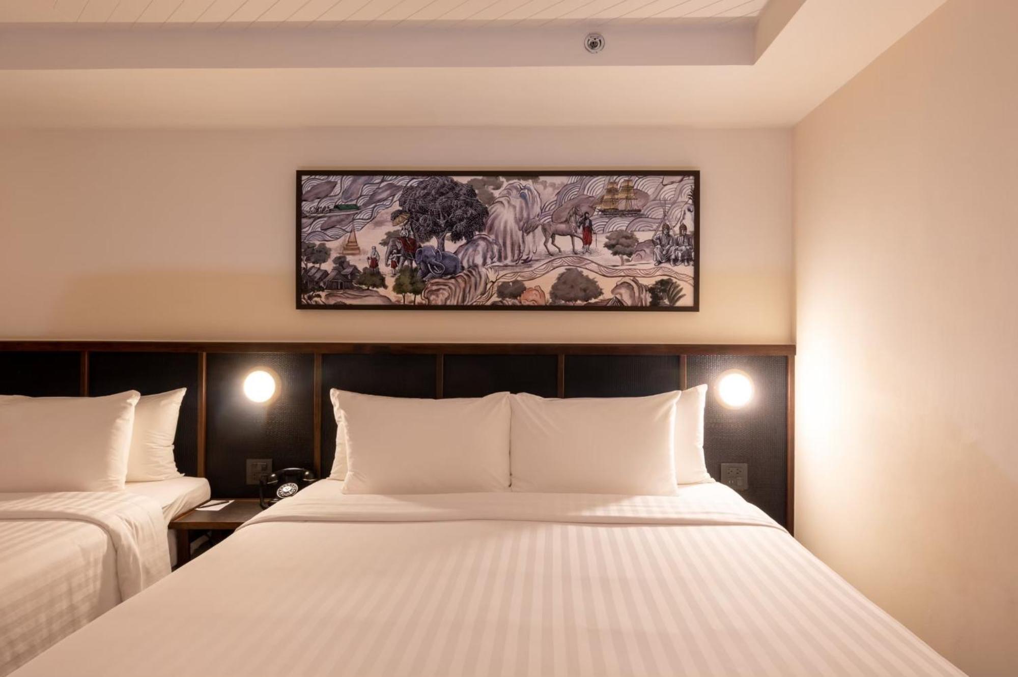 Payaa Hotel Pattaya Esterno foto