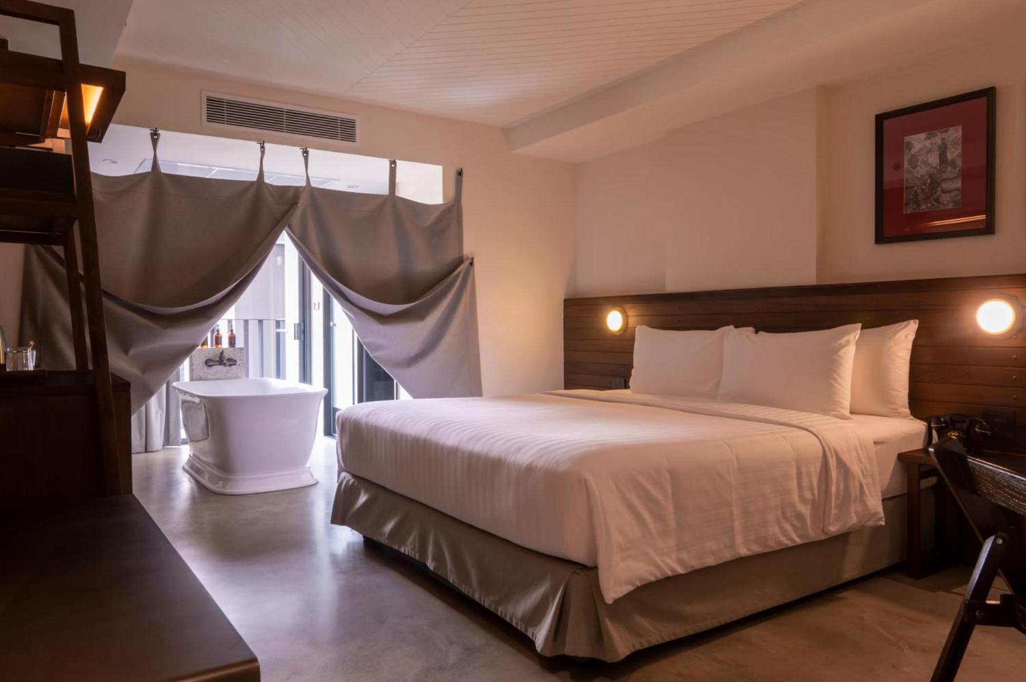 Payaa Hotel Pattaya Esterno foto