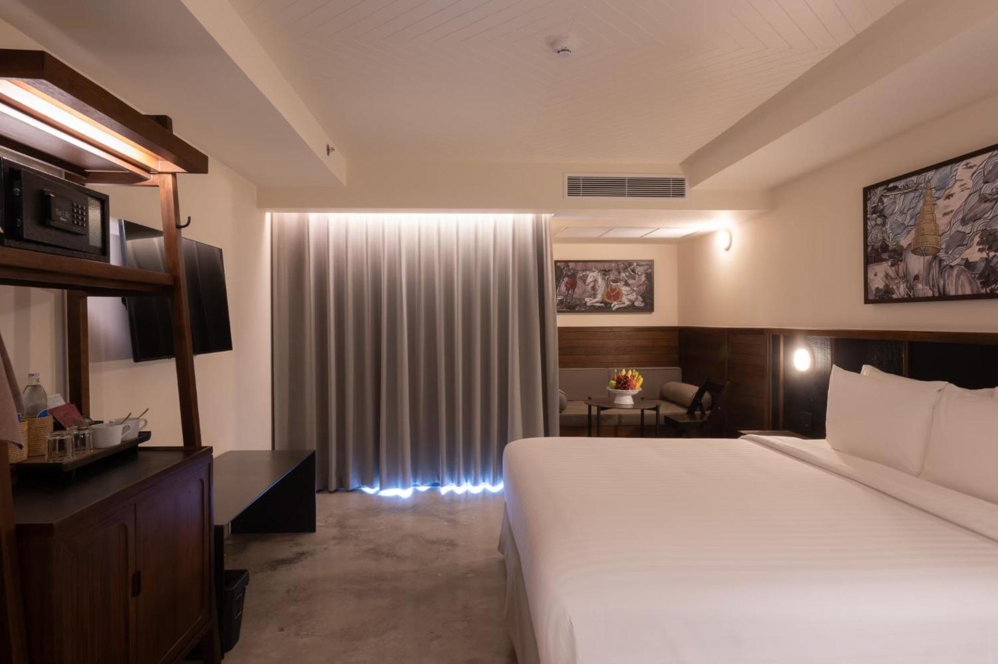 Payaa Hotel Pattaya Esterno foto